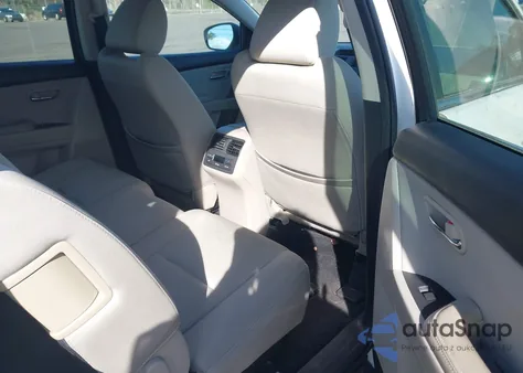 2012 Mazda Cx-9 z USA, uszkodzony, nr VIN JM3TB2BA6C0338099